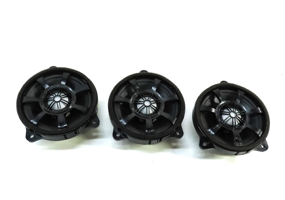 Thumbnail 5: 2016 LAND RANGE ROVER EVOQUE (L538) FRONT REAR LEFT RIGHT STEREO SPEAKER SET 14