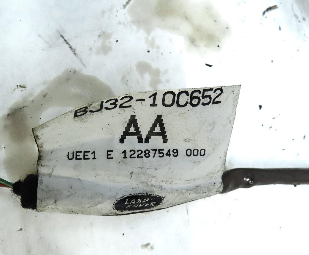 Thumbnail 8: 2016 LAND RANGE ROVER EVOQUE (L538) 2.0L TURBO ENGINE WIRING WIRE HARNESS