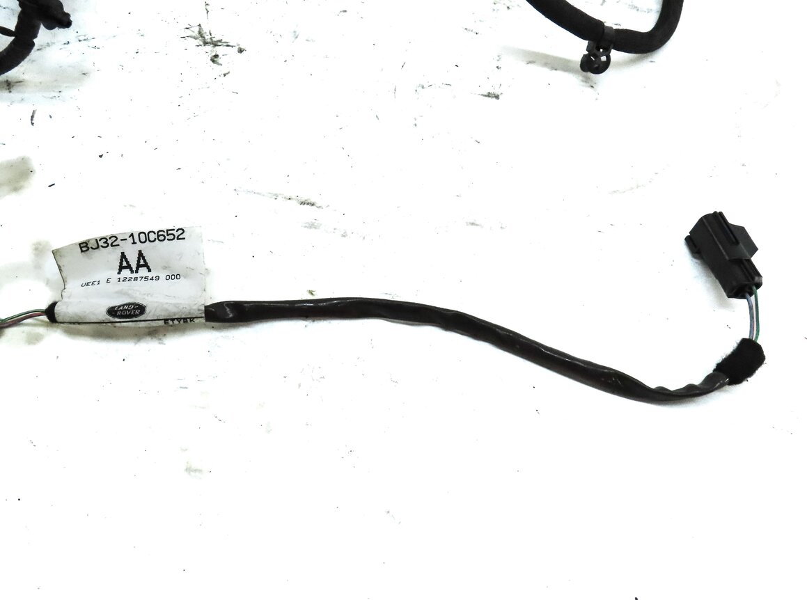 Thumbnail 9: 2016 LAND RANGE ROVER EVOQUE (L538) 2.0L TURBO ENGINE WIRING WIRE HARNESS
