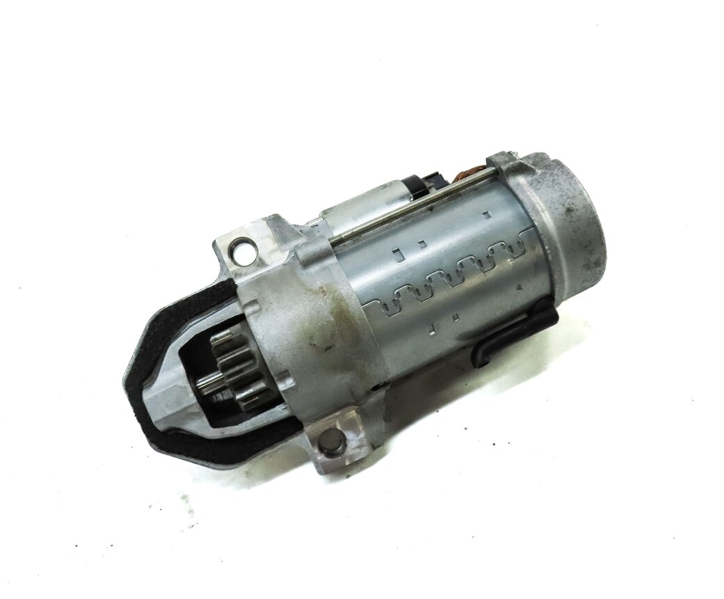 Thumbnail 1: 2015-2016 DISCOVERY SPORT EVOQUE (L538 L550) 2.0L TURBO ENGINE STARTER MOTOR