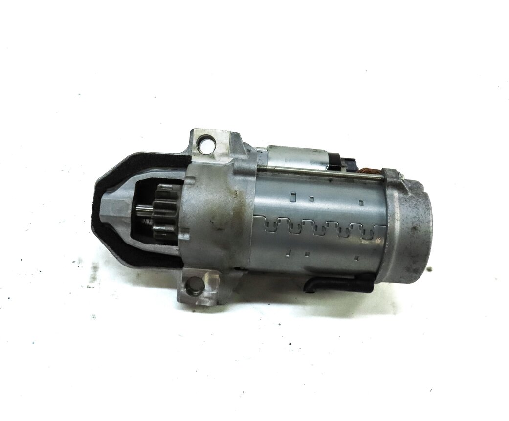Thumbnail 2: 2015-2016 DISCOVERY SPORT EVOQUE (L538 L550) 2.0L TURBO ENGINE STARTER MOTOR