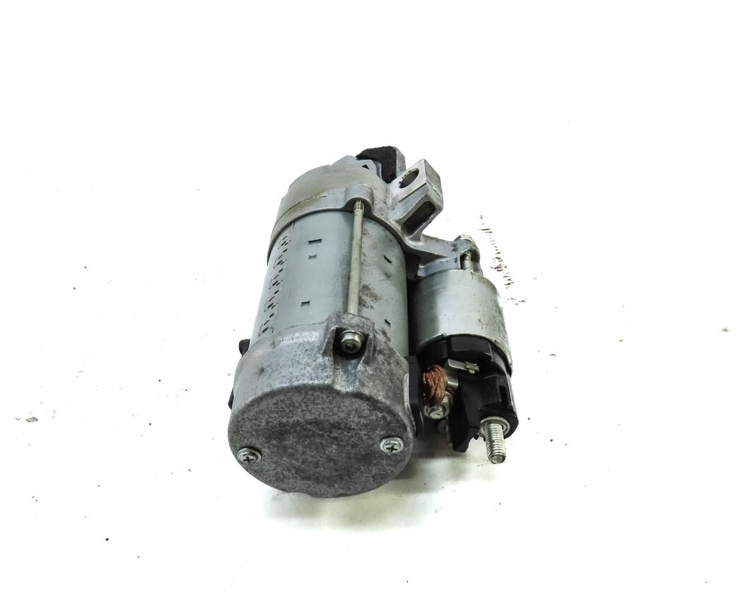 Thumbnail 3: 2015-2016 DISCOVERY SPORT EVOQUE (L538 L550) 2.0L TURBO ENGINE STARTER MOTOR