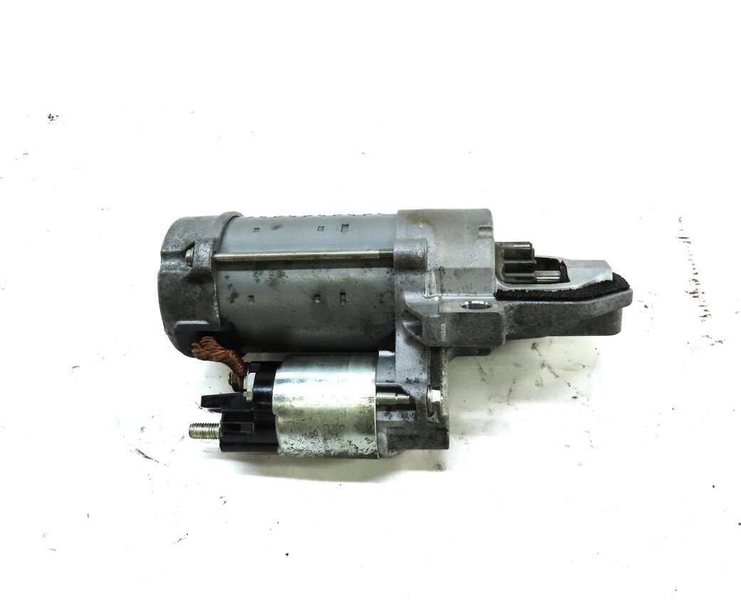 Thumbnail 4: 2015-2016 DISCOVERY SPORT EVOQUE (L538 L550) 2.0L TURBO ENGINE STARTER MOTOR