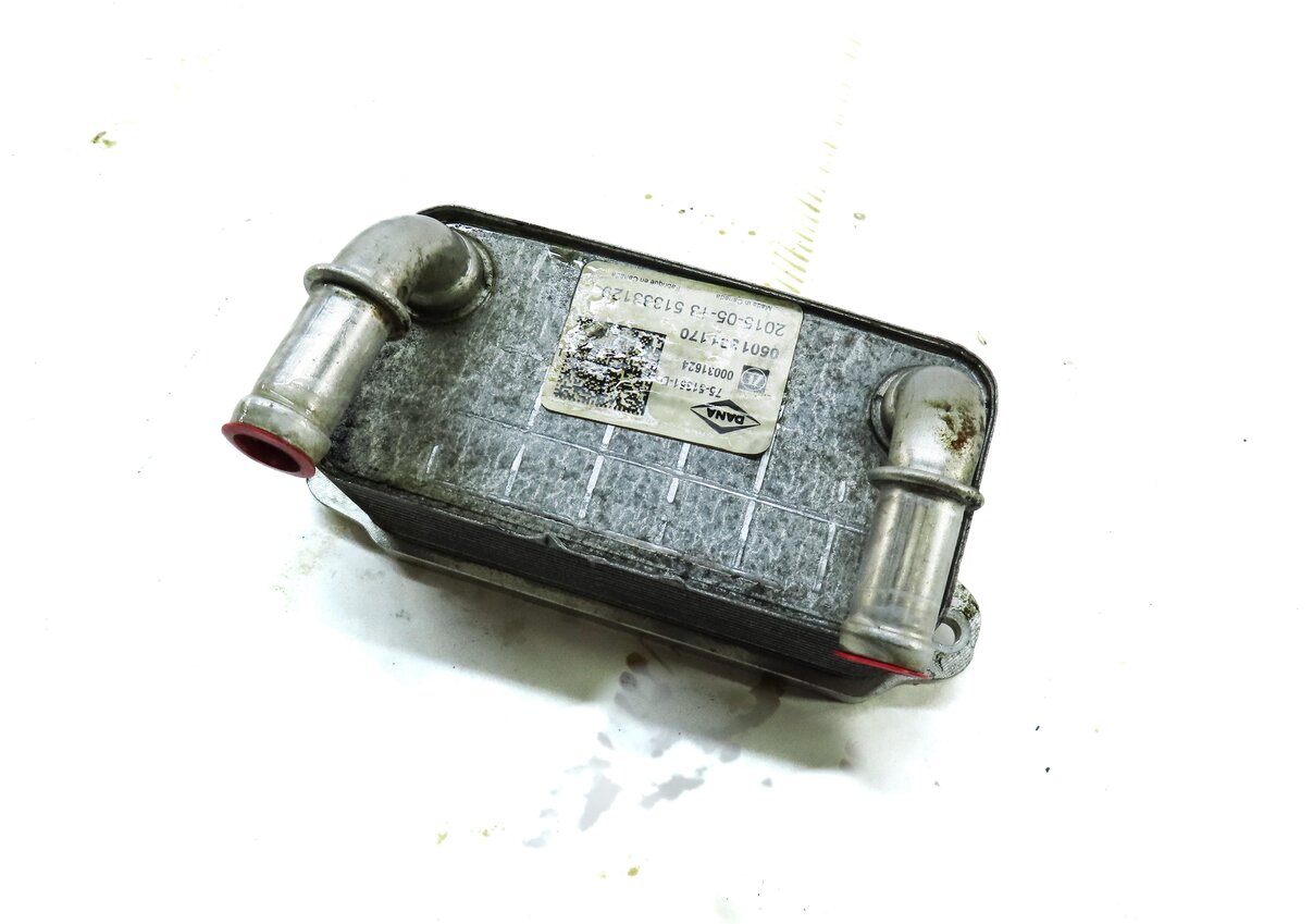 14-17 DISCOVERY SPORT RANGE ROVER EVOQUE (L538 L550) TRANSMISSION OIL COOLER