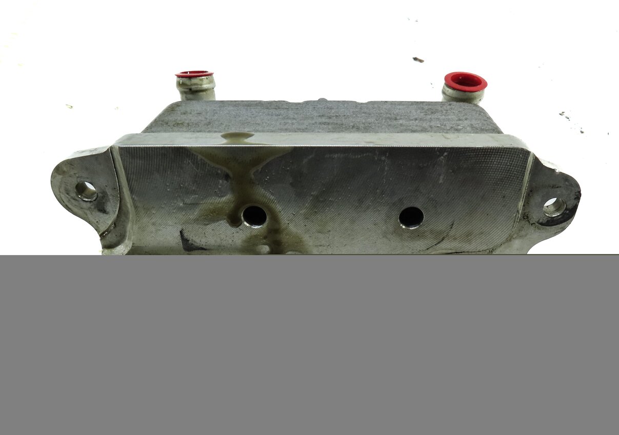 Thumbnail 4: 14-17 DISCOVERY SPORT RANGE ROVER EVOQUE (L538 L550) TRANSMISSION OIL COOLER