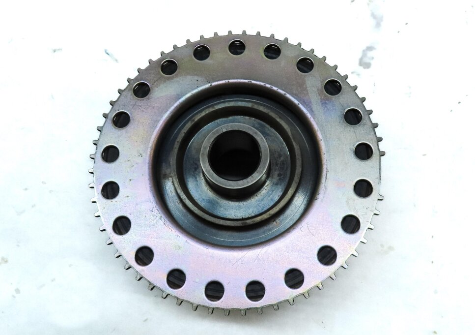Thumbnail 3: 12-17 RANGE ROVER EVOQUE DISCOVERY LR2 (L538 L550) 2.0L ENGINE HARMONIC BALANCER