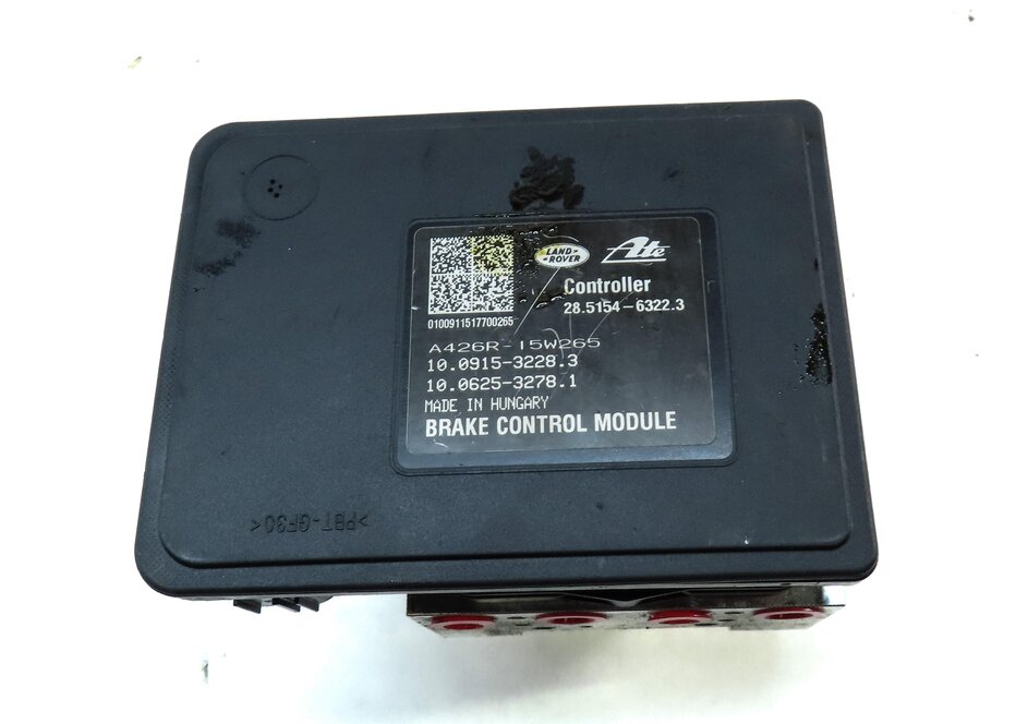 Thumbnail 5: 2016 RANGE ROVER EVOQUE (L538) ABS ANTI LOCK BRAKE PUMP w/ MODULE