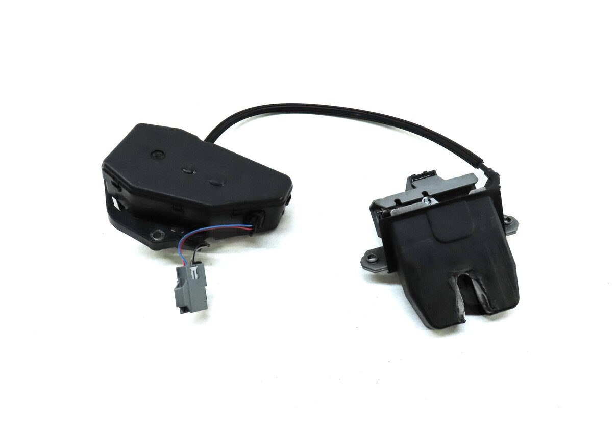 Thumbnail 2: 2016 LAND RANGE ROVER EVOQUE (L538) REAR TRUNK LOCK LATCH w/ ACTUATOR MOTOR