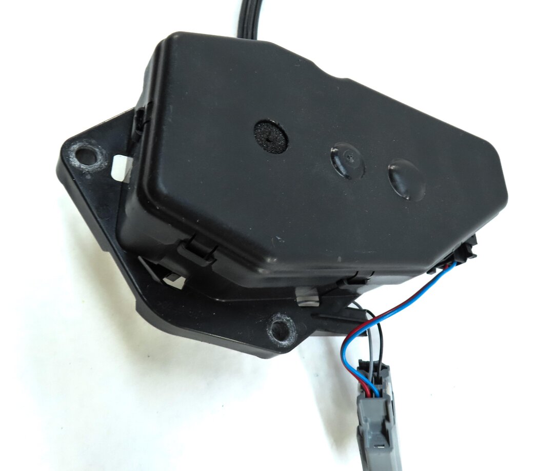 Thumbnail 4: 2016 LAND RANGE ROVER EVOQUE (L538) REAR TRUNK LOCK LATCH w/ ACTUATOR MOTOR