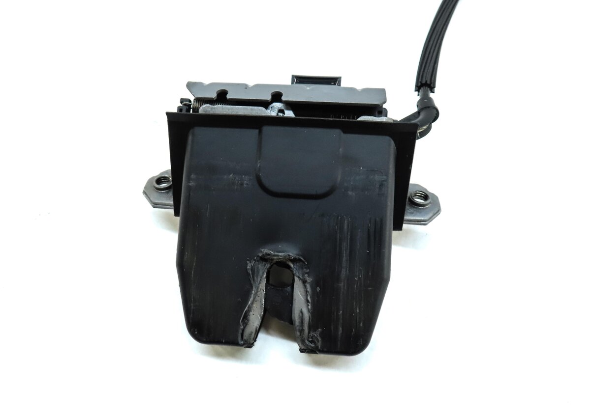 Thumbnail 6: 2016 LAND RANGE ROVER EVOQUE (L538) REAR TRUNK LOCK LATCH w/ ACTUATOR MOTOR