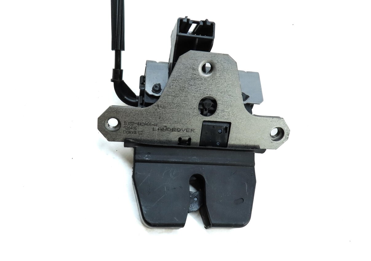 Thumbnail 7: 2016 LAND RANGE ROVER EVOQUE (L538) REAR TRUNK LOCK LATCH w/ ACTUATOR MOTOR
