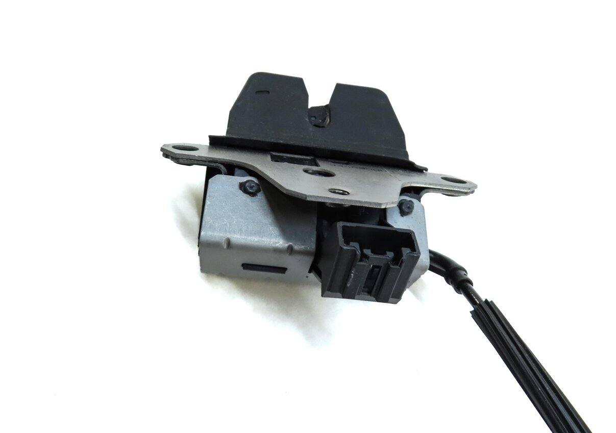 Thumbnail 8: 2016 LAND RANGE ROVER EVOQUE (L538) REAR TRUNK LOCK LATCH w/ ACTUATOR MOTOR