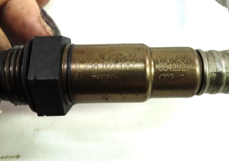 Thumbnail 4: 2016 LAND RANGE ROVER EVOQUE (L538) 2.0L TURBO ENGINE CAT O2 OXYGENS SENSOR SET3