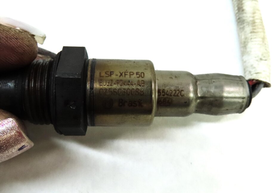 Thumbnail 5: 2016 LAND RANGE ROVER EVOQUE (L538) 2.0L TURBO ENGINE CAT O2 OXYGENS SENSOR SET3