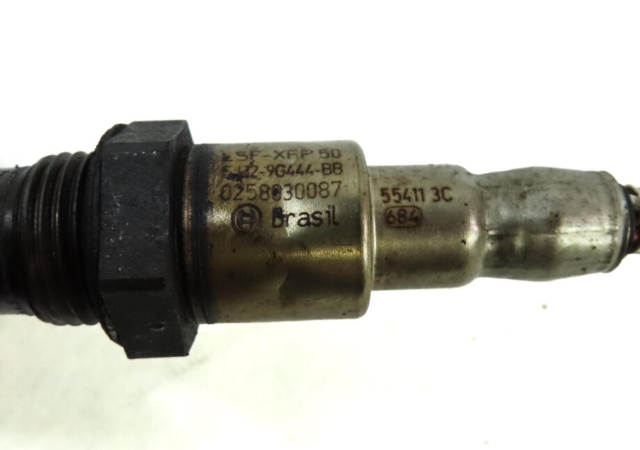 Thumbnail 6: 2016 LAND RANGE ROVER EVOQUE (L538) 2.0L TURBO ENGINE CAT O2 OXYGENS SENSOR SET3