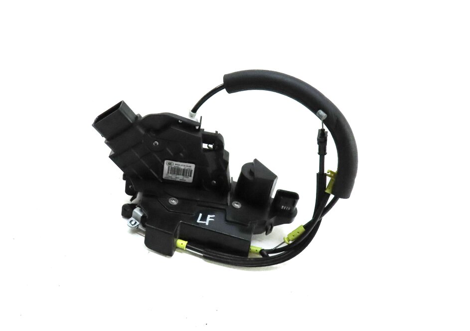 2010-2019 EVOQUE LR4 / RANGE ROVER SPORT (L320) LEFT FRONT PASSIVE DOOR LATCH
