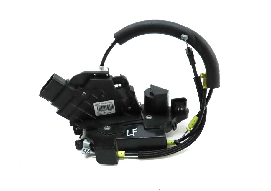 Thumbnail 2: 2010-2019 EVOQUE LR4 / RANGE ROVER SPORT (L320) LEFT FRONT PASSIVE DOOR LATCH