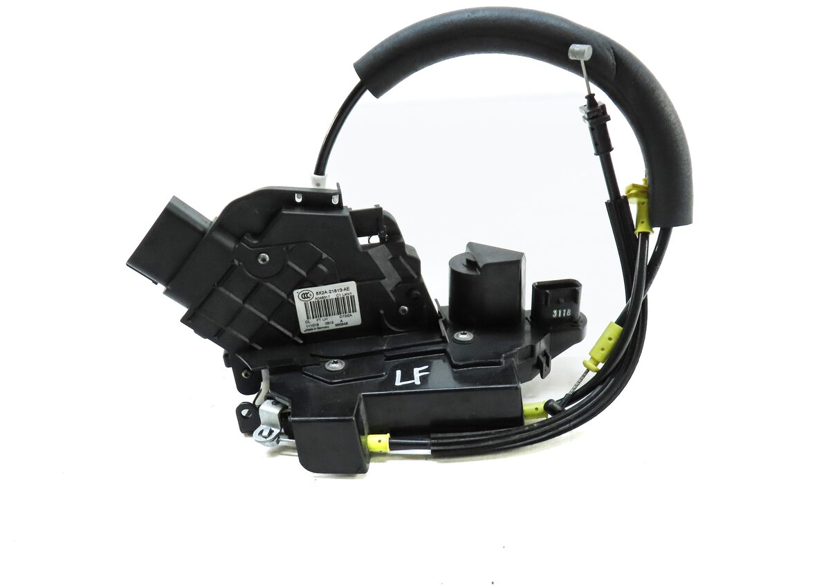 Thumbnail 3: 2010-2019 EVOQUE LR4 / RANGE ROVER SPORT (L320) LEFT FRONT PASSIVE DOOR LATCH