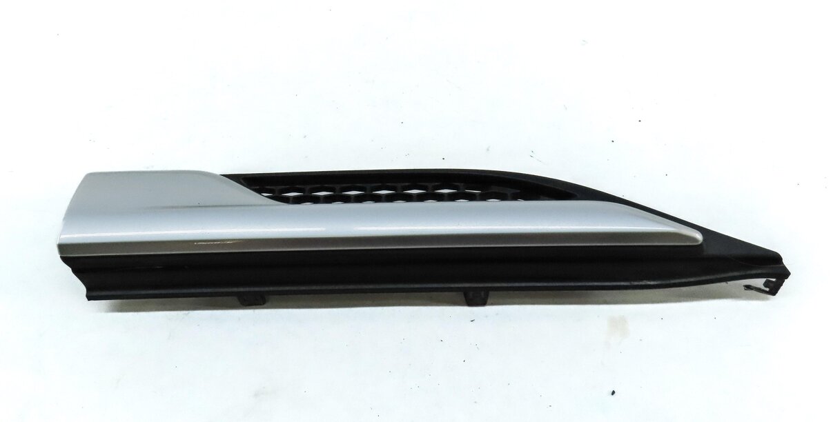 Thumbnail 3: 2016 LAND RANGE ROVER EVOQUE (L538) FRONT LEFT DRIVER UPPER FENDER GRILLE SILVER