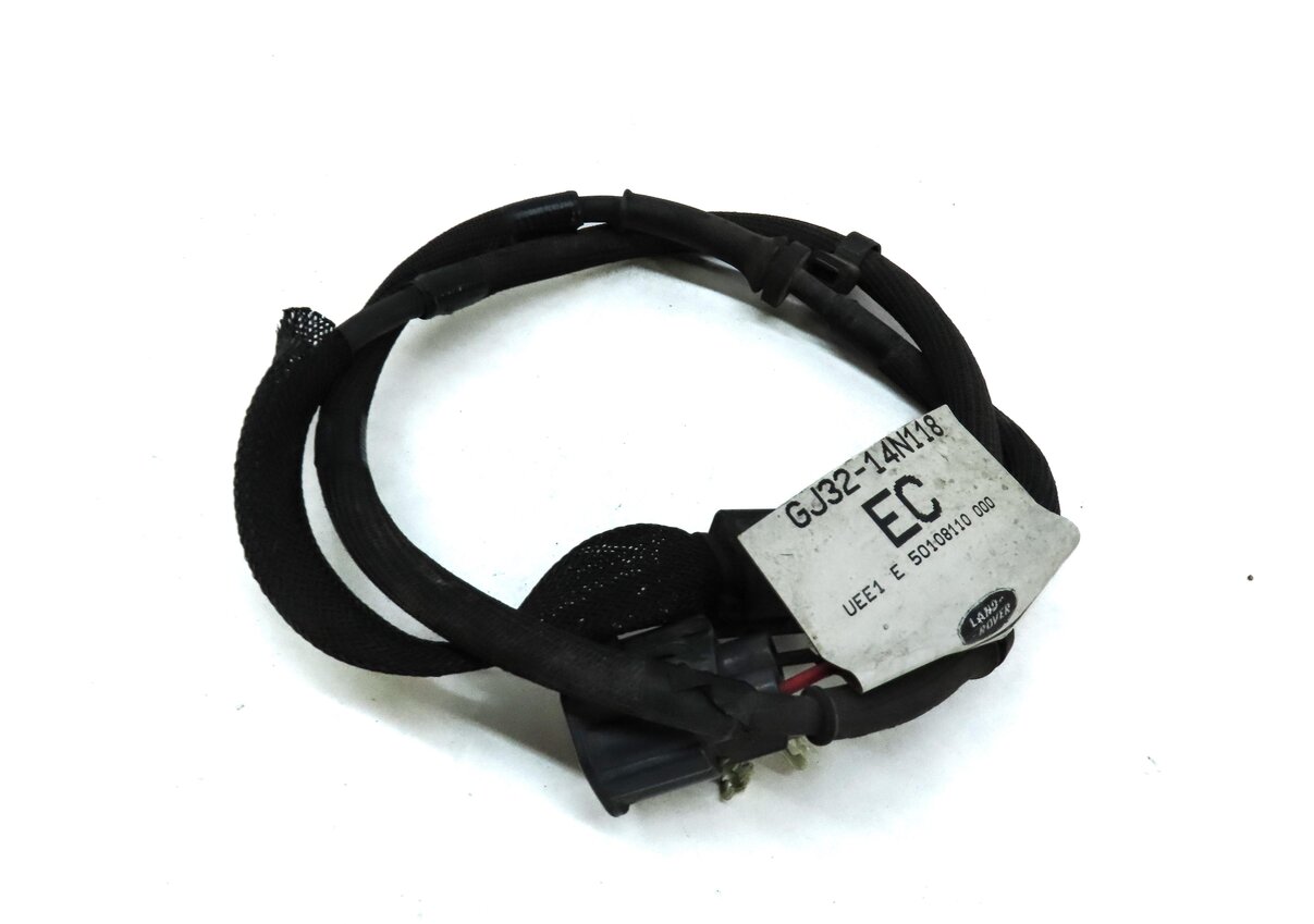 Thumbnail 2: 2016 LAND RANGE ROVER EVOQUE (L538) REAR LEFT ABS ANTI-LOCK BRAKE WIRING HARNESS