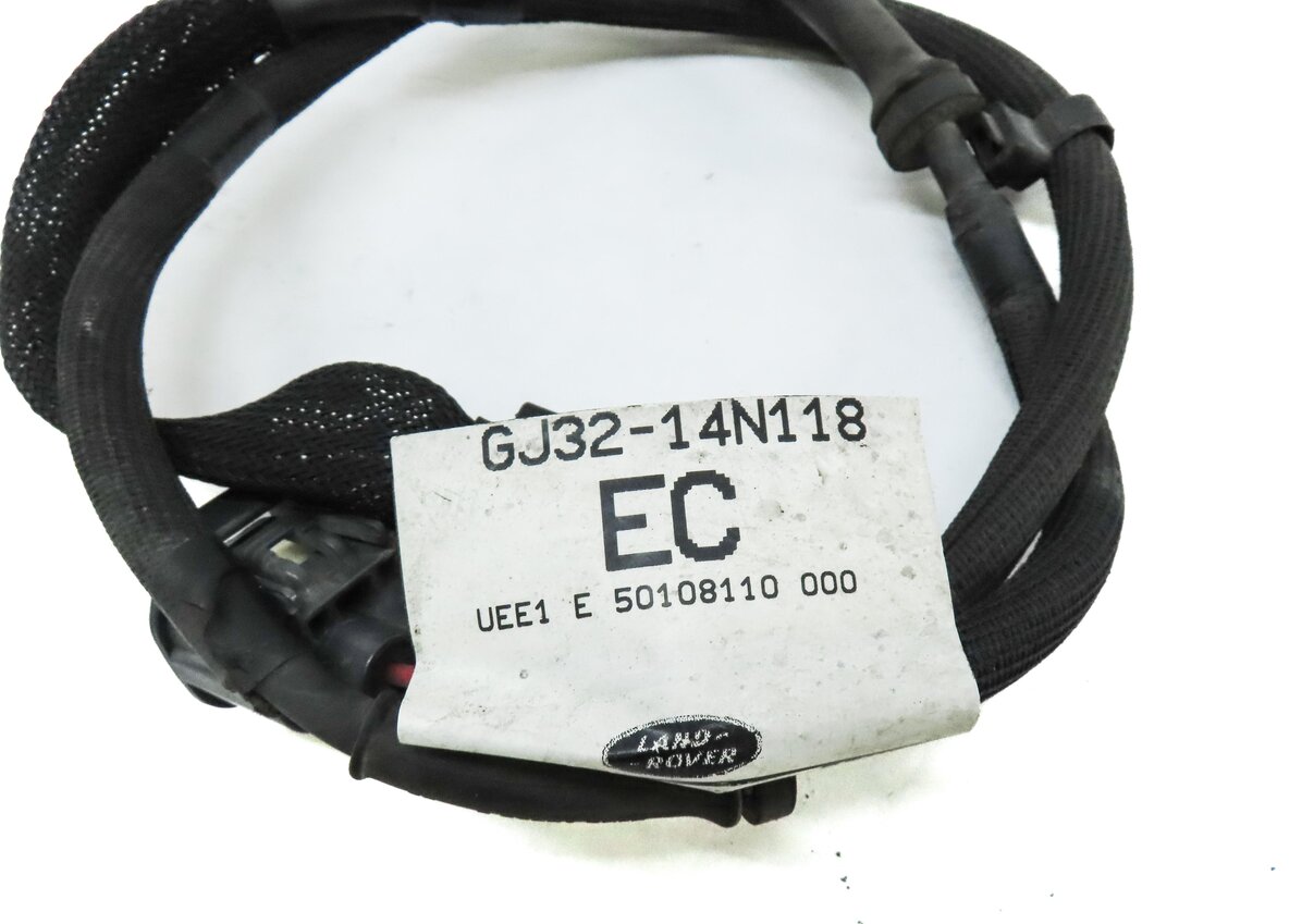 Thumbnail 3: 2016 LAND RANGE ROVER EVOQUE (L538) REAR LEFT ABS ANTI-LOCK BRAKE WIRING HARNESS