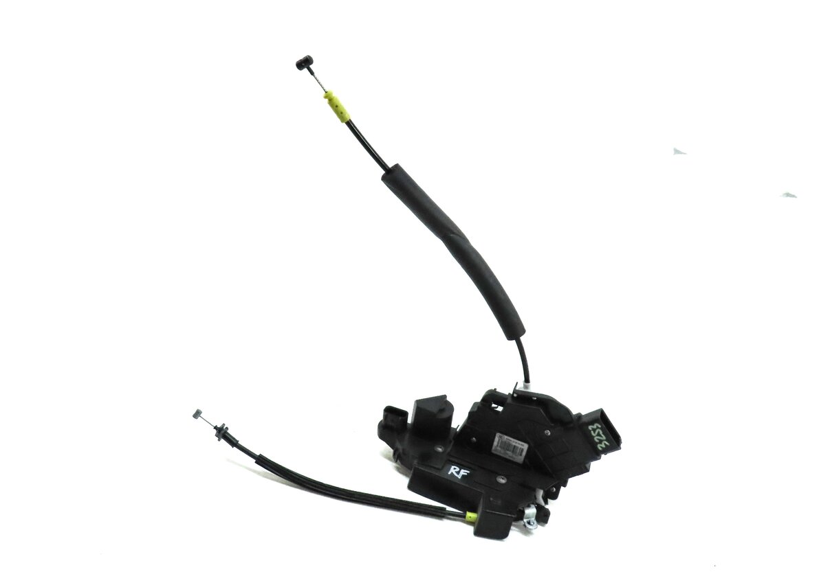 10-19 EVOQUE LR4 RANGE ROVER SPORT (L320) RIGHT FRONT PASSIVE DOOR LOCK LATCH