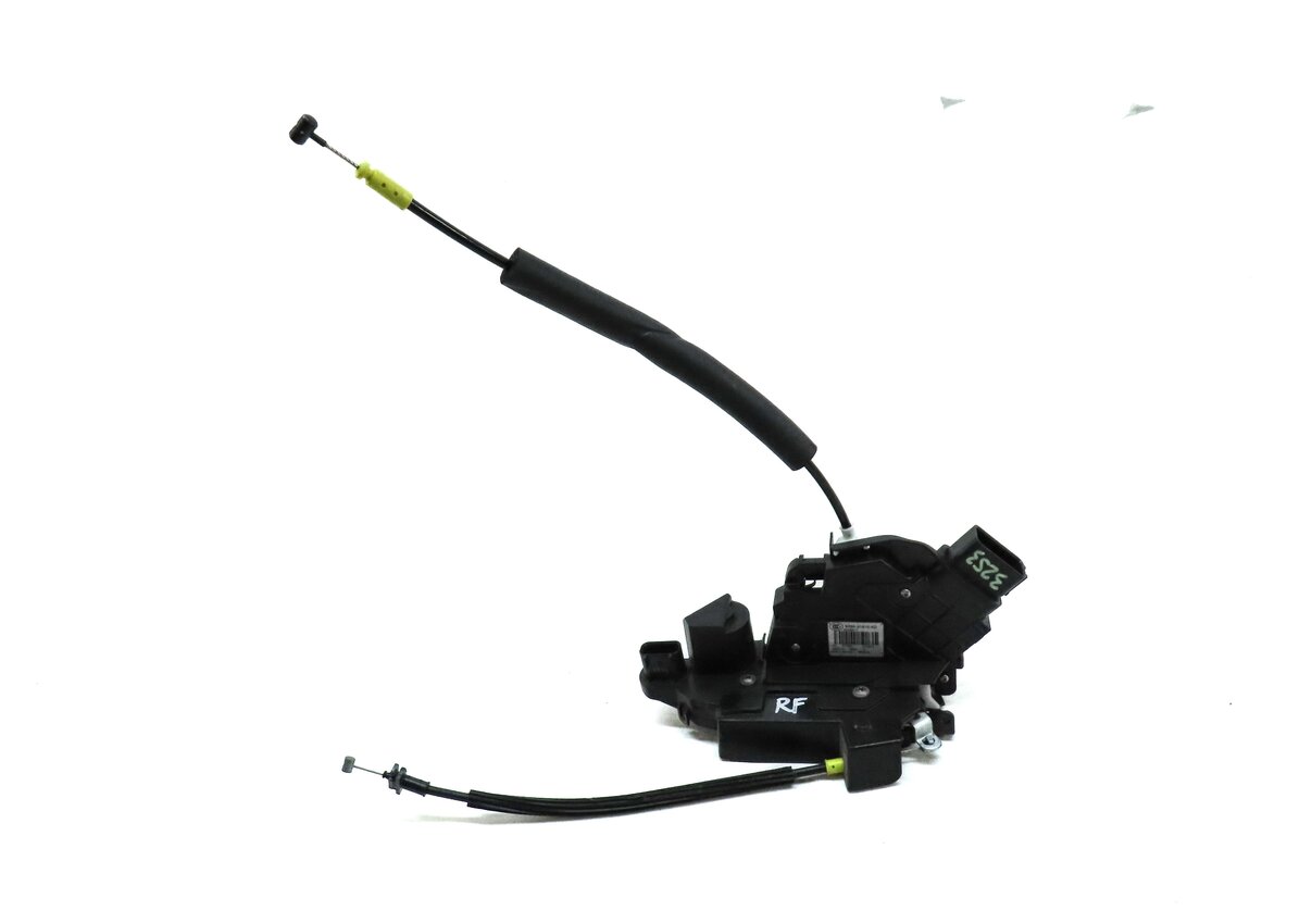 Thumbnail 2: 10-19 EVOQUE LR4 RANGE ROVER SPORT (L320) RIGHT FRONT PASSIVE DOOR LOCK LATCH