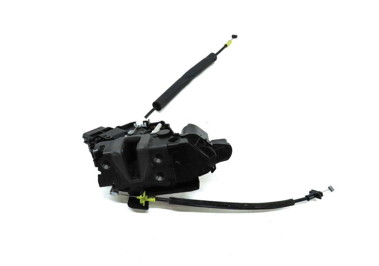 Thumbnail 4: 10-19 EVOQUE LR4 RANGE ROVER SPORT (L320) RIGHT FRONT PASSIVE DOOR LOCK LATCH