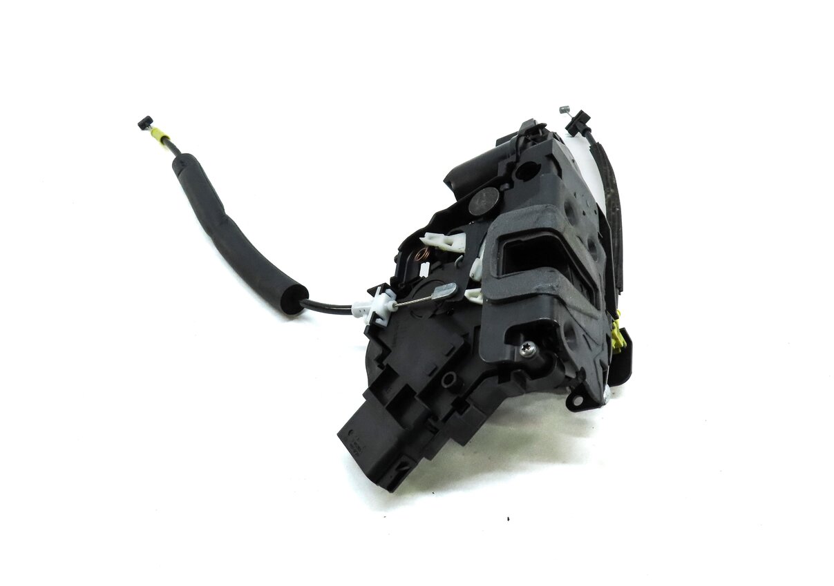 Thumbnail 5: 10-19 EVOQUE LR4 RANGE ROVER SPORT (L320) RIGHT FRONT PASSIVE DOOR LOCK LATCH