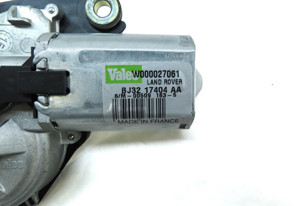 Thumbnail 5: 2012-2019 RANGE ROVER EVOQUE (L538) HATCH TRUNK REAR WIPER MOTOR