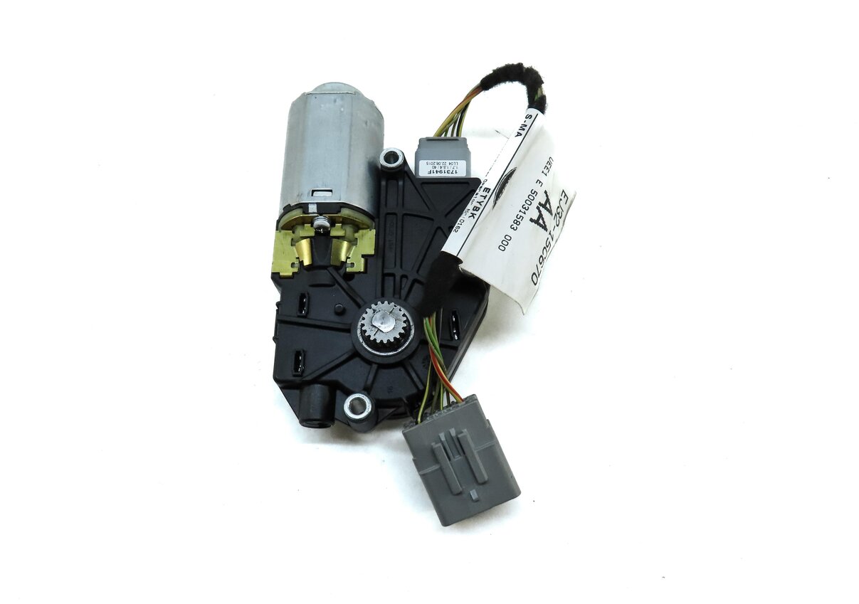Thumbnail 3: 2015-2022 RANGE ROVER EVOQUE DISCOVERY SPORT (L538 L550) SUNROOF SUN ROOF MOTOR