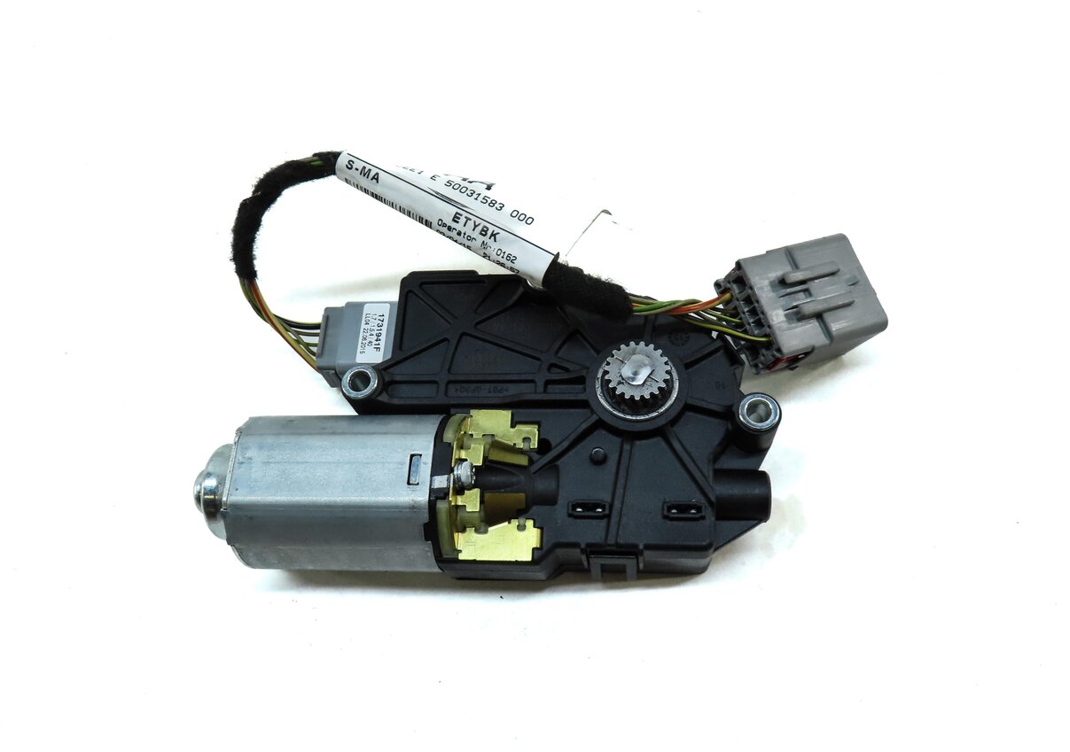 Thumbnail 4: 2015-2022 RANGE ROVER EVOQUE DISCOVERY SPORT (L538 L550) SUNROOF SUN ROOF MOTOR