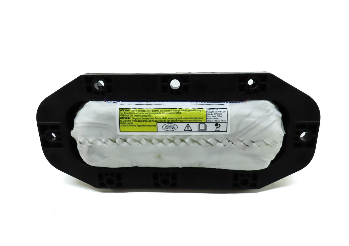 Thumbnail 2: 2012-2019 RANGE ROVER EVOQUE (L538) RIGHT PASSENGER DASH AIRBAG AIR BAG