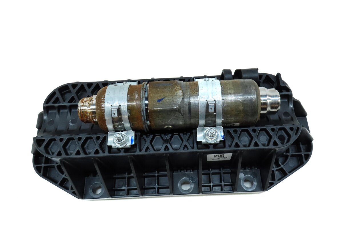 Thumbnail 4: 2012-2019 RANGE ROVER EVOQUE (L538) RIGHT PASSENGER DASH AIRBAG AIR BAG