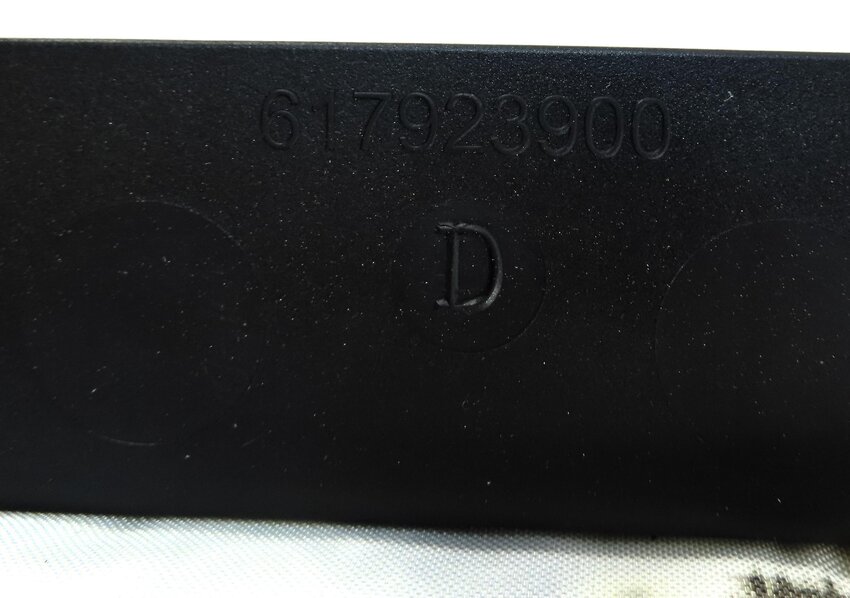 Thumbnail 5: 2012-2019 RANGE ROVER EVOQUE (L538) RIGHT PASSENGER DASH AIRBAG AIR BAG