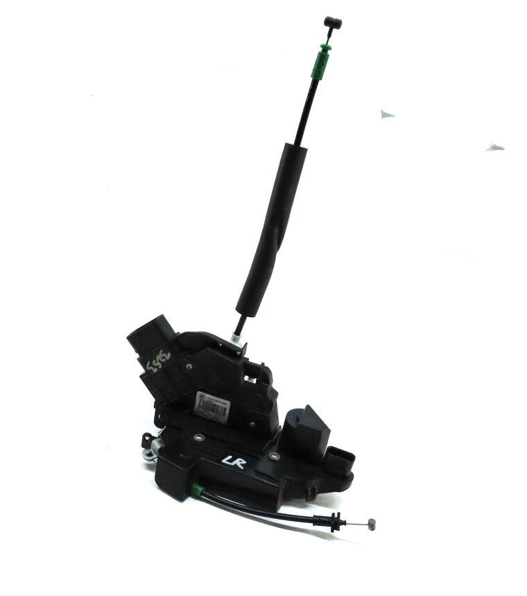 10-17 LR4 RANGE ROVER SPORT (L320) LEFT REAR PASSIVE DOOR LOCK LATCH ACTUATOR