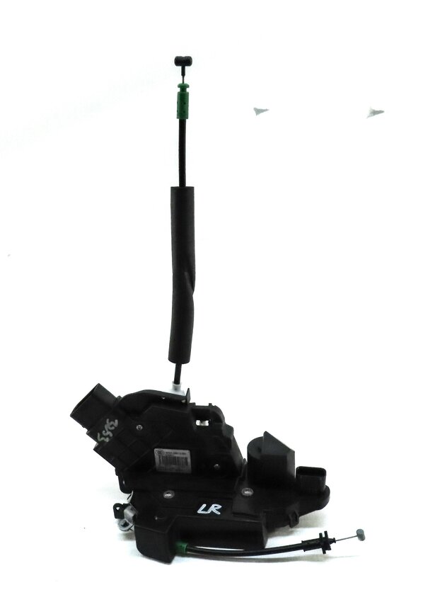 Thumbnail 2: 10-17 LR4 RANGE ROVER SPORT (L320) LEFT REAR PASSIVE DOOR LOCK LATCH ACTUATOR