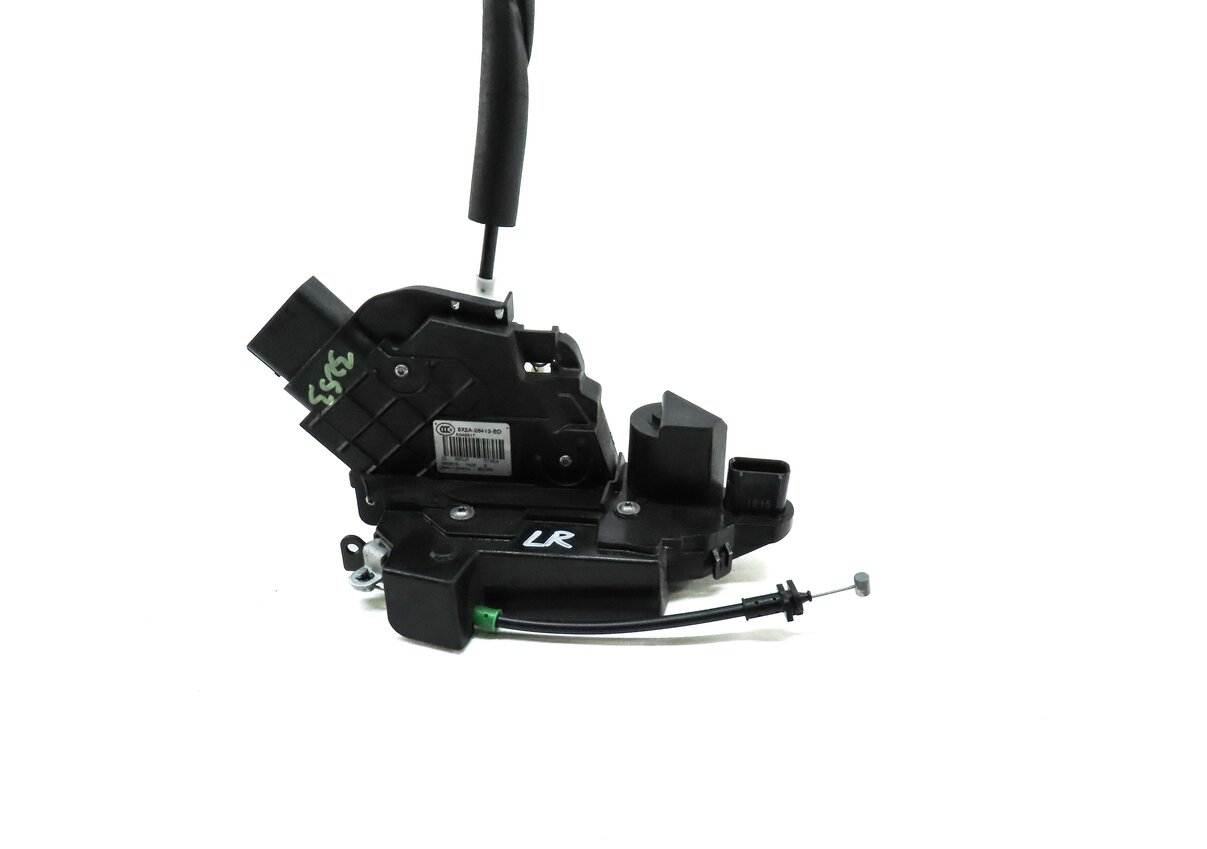 Thumbnail 3: 10-17 LR4 RANGE ROVER SPORT (L320) LEFT REAR PASSIVE DOOR LOCK LATCH ACTUATOR