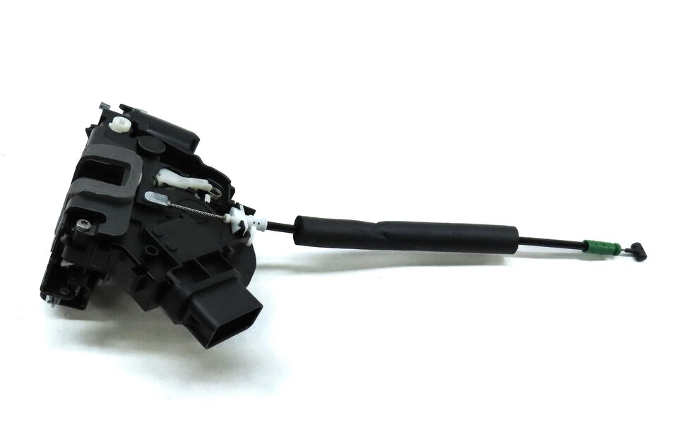 Thumbnail 5: 10-17 LR4 RANGE ROVER SPORT (L320) LEFT REAR PASSIVE DOOR LOCK LATCH ACTUATOR