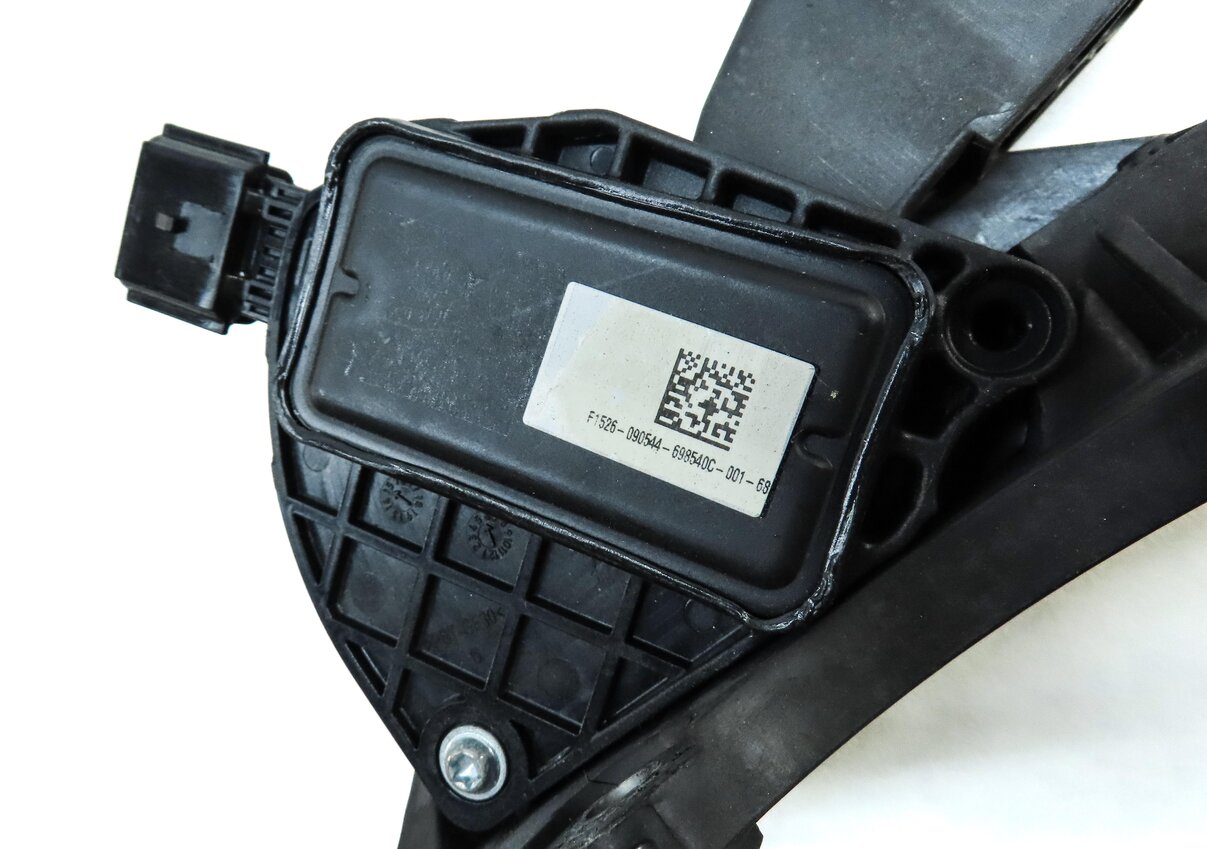 Thumbnail 5: 2016 LAND RANGE ROVER EVOQUE (L538) THROTTLE ACCELERATOR GAS PEDAL