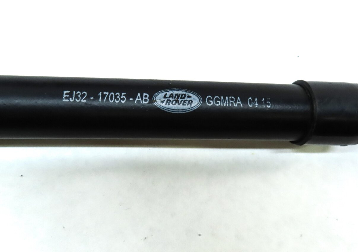 Thumbnail 5: 12-19 RANGE ROVER EVOQUE (L538) EMERGENCY SPARE TIRE SCISSOR JACK & LUG WRENCH