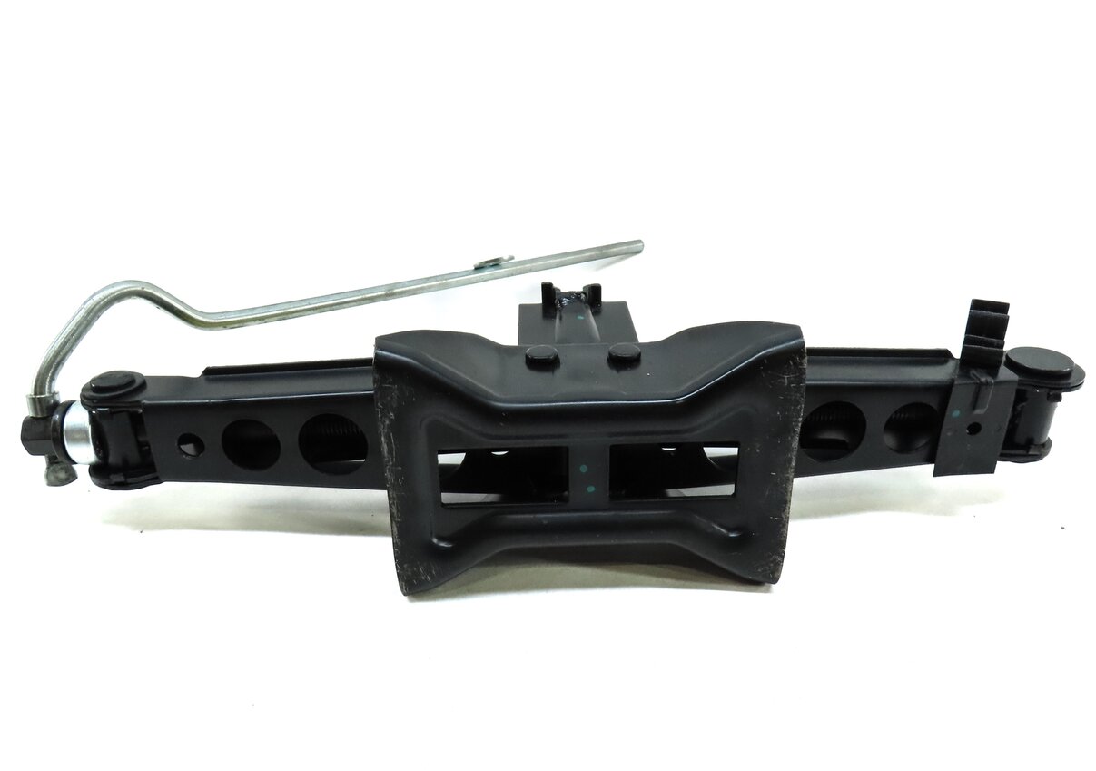 Thumbnail 7: 12-19 RANGE ROVER EVOQUE (L538) EMERGENCY SPARE TIRE SCISSOR JACK & LUG WRENCH