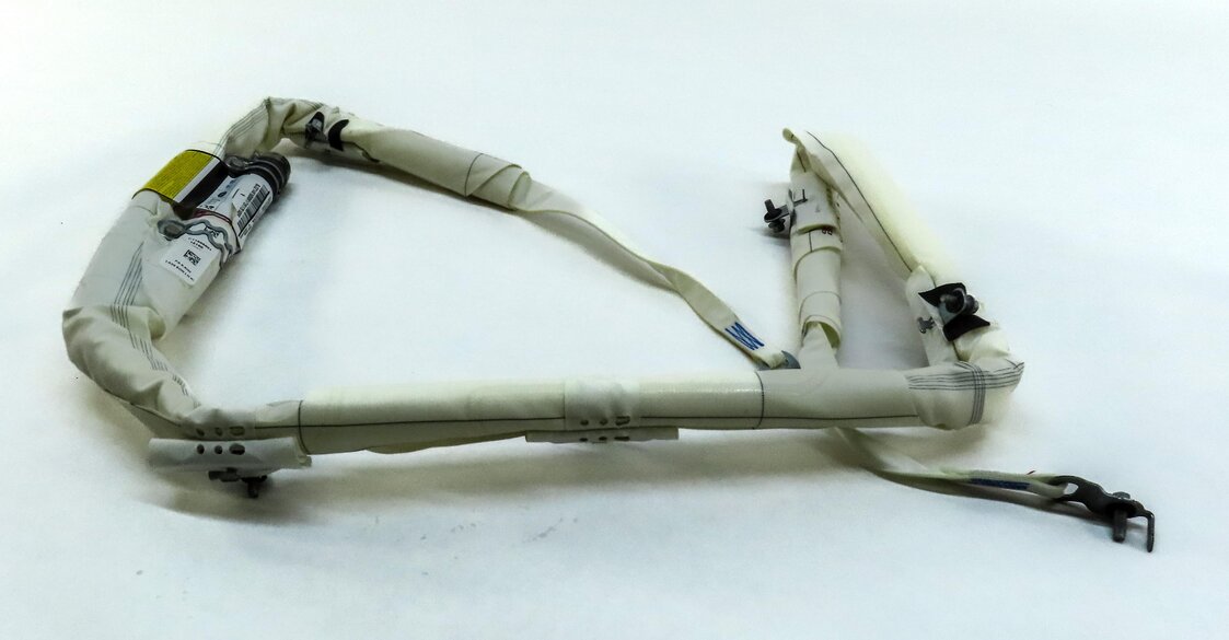Thumbnail 3: 2012-2019 RANGE ROVER EVOQUE (L538) 4 DOOR - LEFT DRIVER SIDE CURTAIN AIRBAG