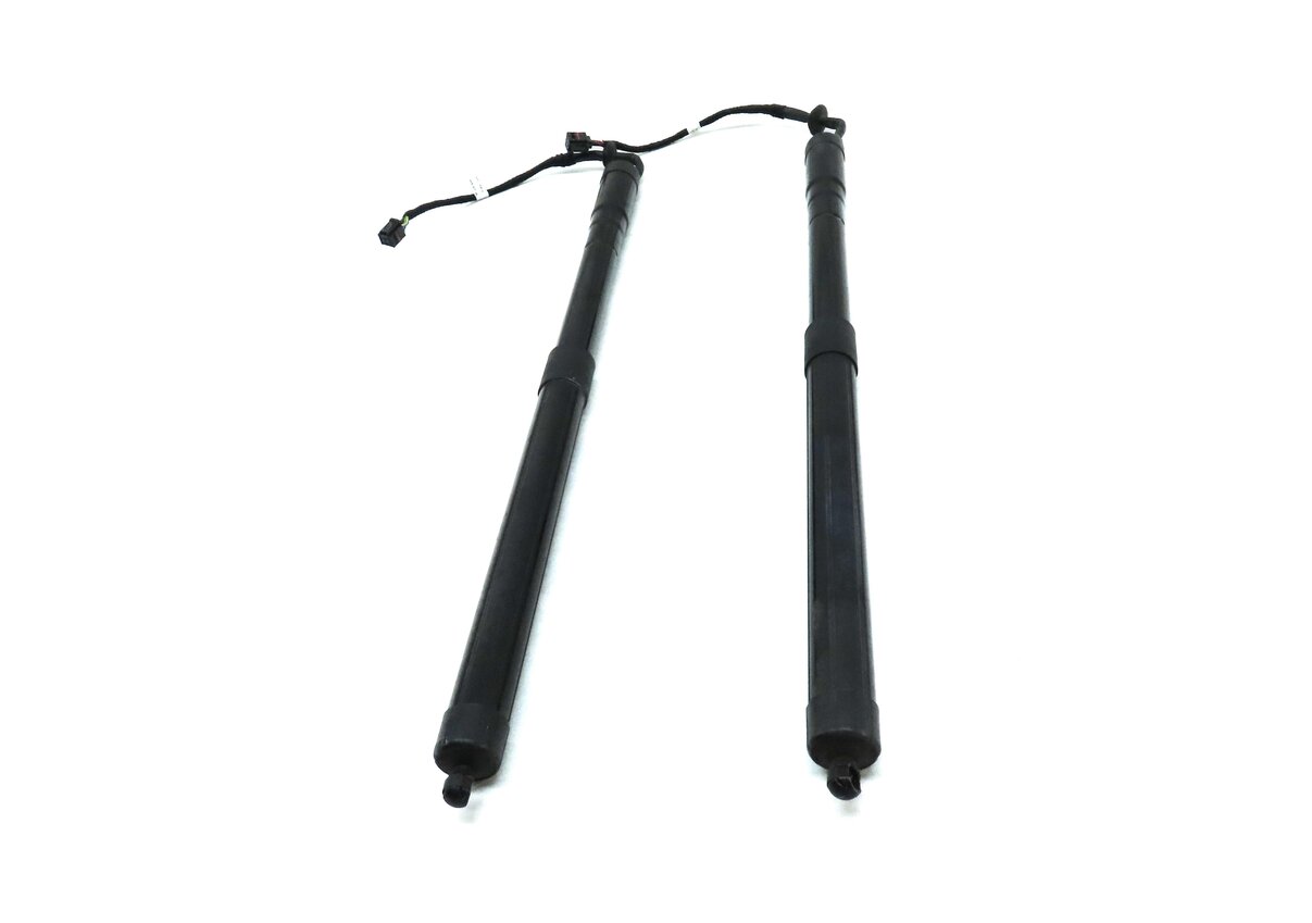 Thumbnail 2: 2012-2019 RANGE ROVER EVOQUE (L538) LEFT & RIGHT ELECTRIC TRUNK SHOCK STRUT SET
