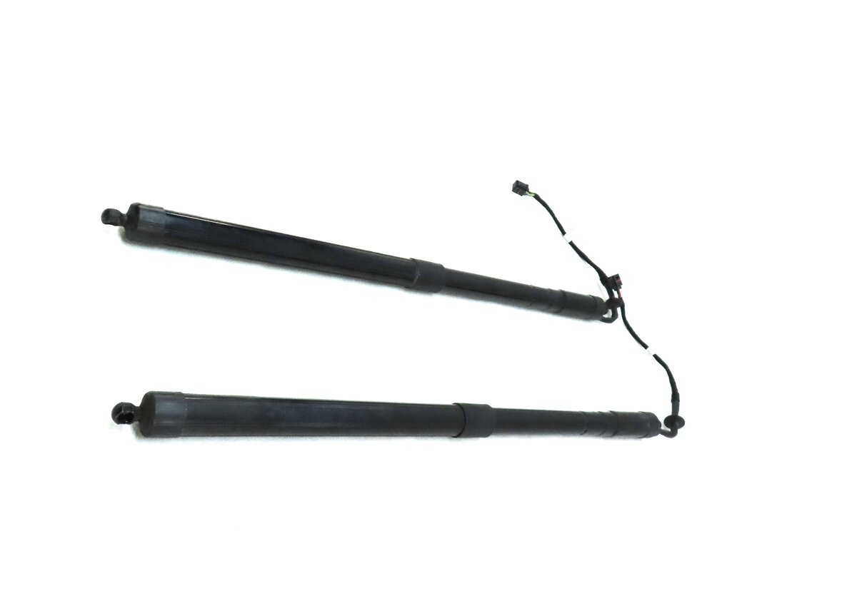Thumbnail 3: 2012-2019 RANGE ROVER EVOQUE (L538) LEFT & RIGHT ELECTRIC TRUNK SHOCK STRUT SET