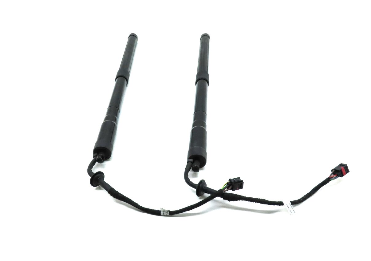 Thumbnail 4: 2012-2019 RANGE ROVER EVOQUE (L538) LEFT & RIGHT ELECTRIC TRUNK SHOCK STRUT SET