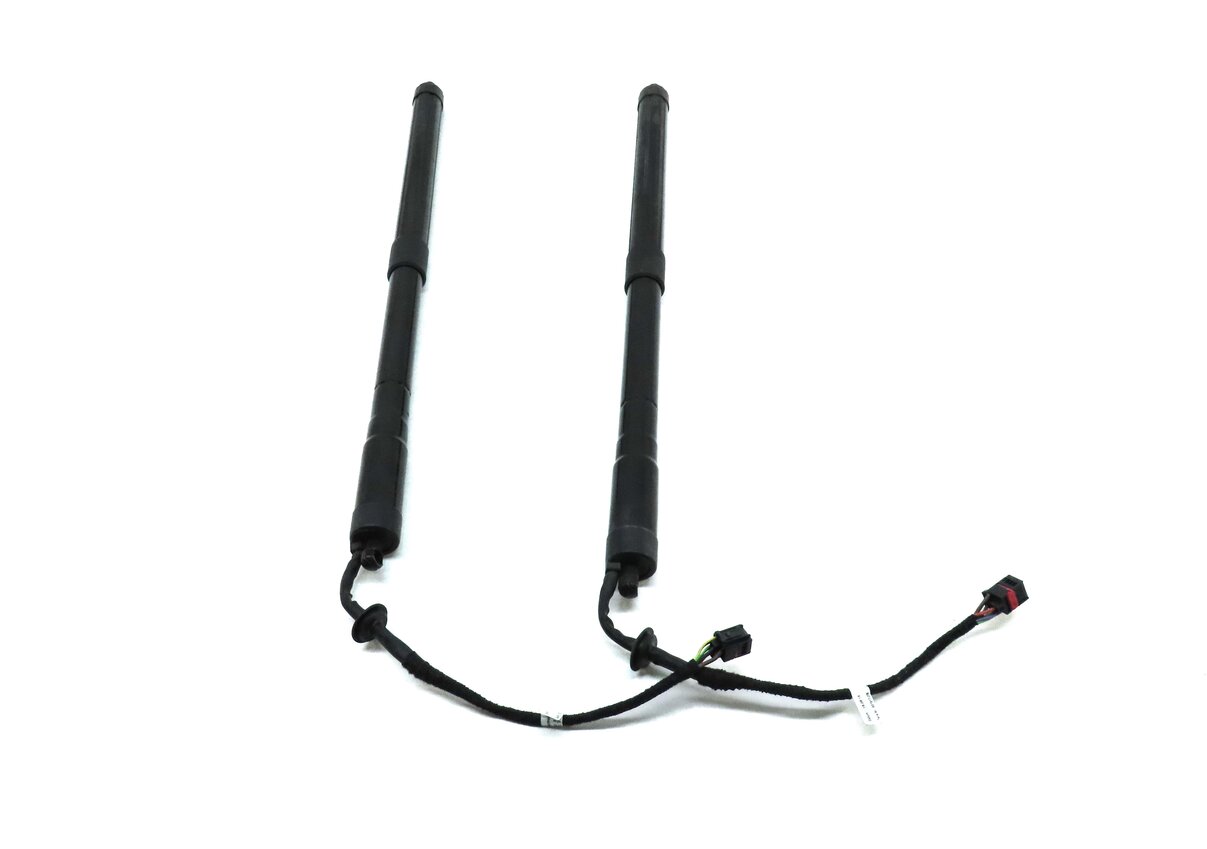 Thumbnail 5: 2012-2019 RANGE ROVER EVOQUE (L538) LEFT & RIGHT ELECTRIC TRUNK SHOCK STRUT SET