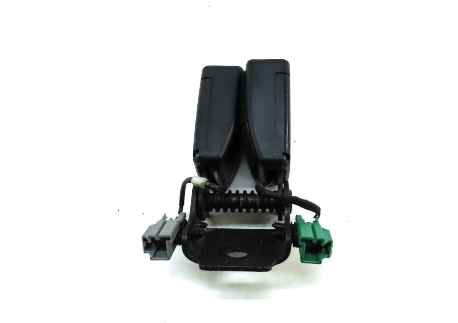 Thumbnail 4: 2016 LAND RANGE ROVER EVOQUE (L538) REAR CENTER RIGHT & CENTER SEATBELT BUCKLE