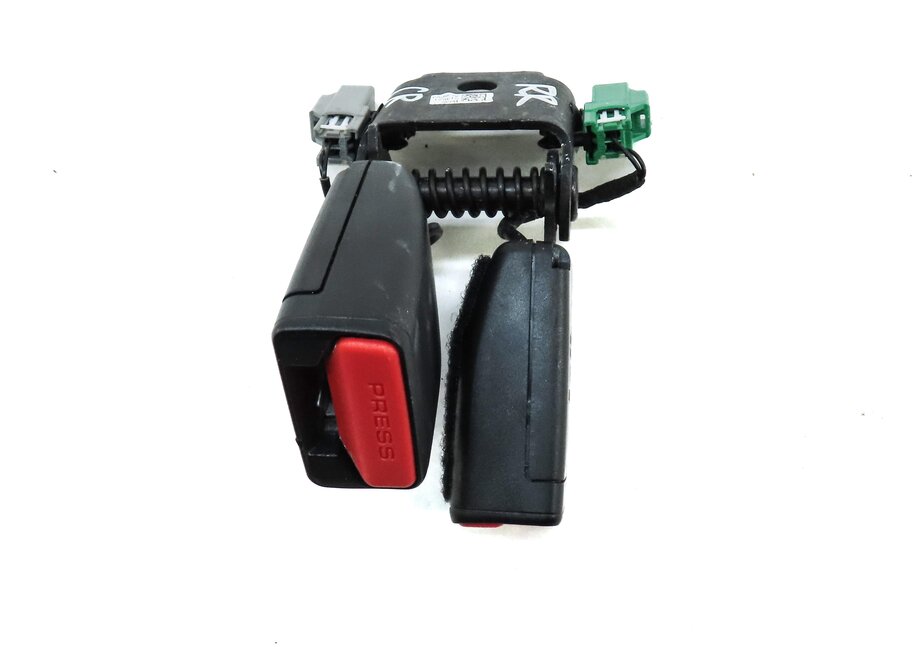 Thumbnail 6: 2016 LAND RANGE ROVER EVOQUE (L538) REAR CENTER RIGHT & CENTER SEATBELT BUCKLE