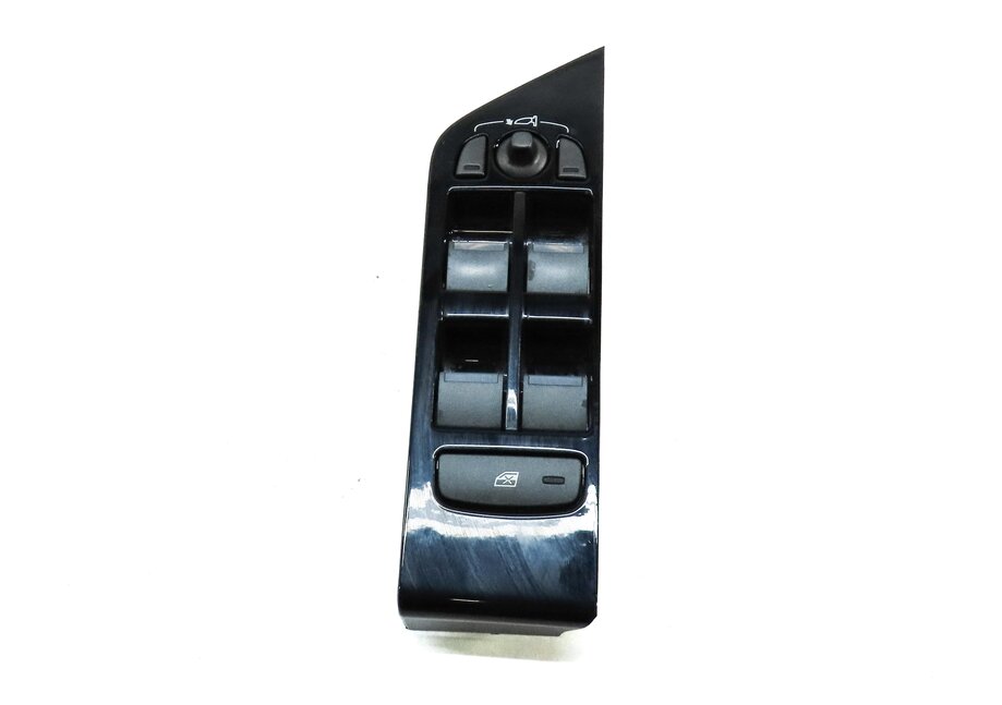 Thumbnail 2: 2012-2019 RANGE ROVER EVOQUE (L538) LEFT FRONT DRIVER P-FOLD WINDOW SWITCH